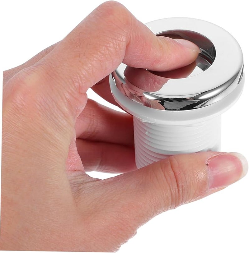 Pneumatic Air Pressure Switch For Garbage Disposal Easy Install Kitchen Sink Push Button - Image 4